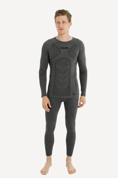 Комплект термобелья Primus Pro Primaloft Man (dark grey; XXL)